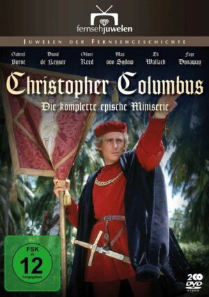 Christopher Columbus - Der komplette Mehrteiler (Fernsehjuwelen) [2 DVDs]