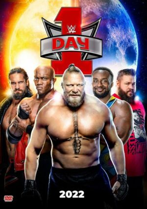 WWE: DAY 1 2022
