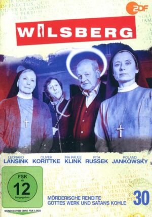 Wilsberg 30 - Mörderische Rendite / Gottes Werk und Satans Kohle