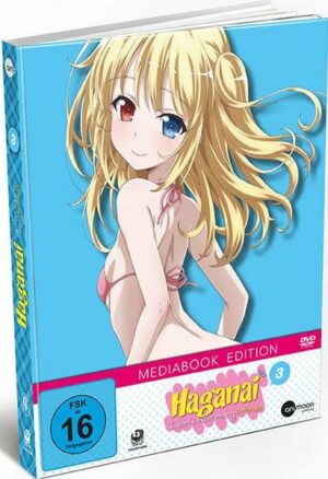 Haganai Vol.3