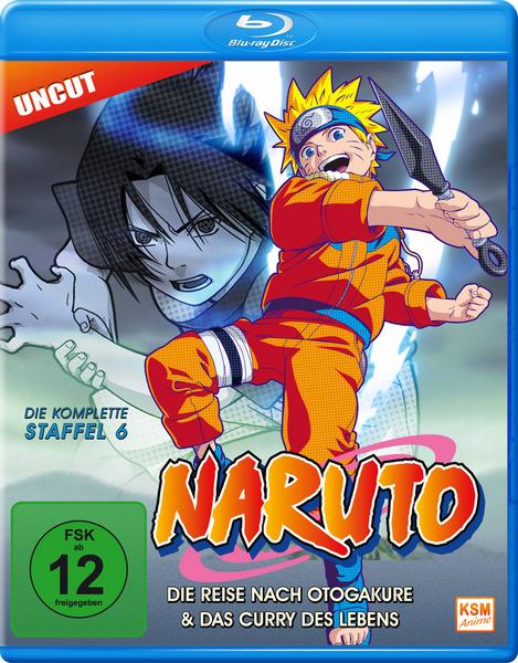 Naruto - Staffel 6 - uncut