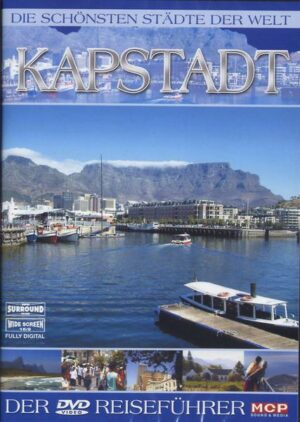 Kapstadt - Die schönsten Städte der Welt