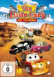 The Little Cars - Die große Box (18 Episoden)