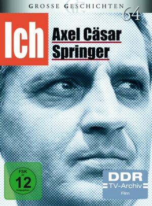Ich - Axel Cäsar Springer - Grosse Geschichten 64  [5 DVDs]
