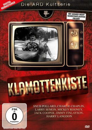 Klamottenkiste Folge 2 - Die ARD Kultserie - Digital remastered