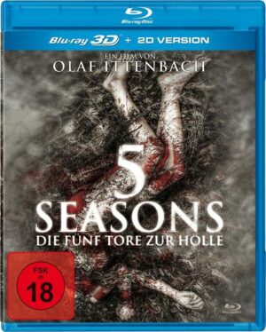 5 Seasons - Die fünf Tore zur Hölle  (inkl. 2D-Version)
