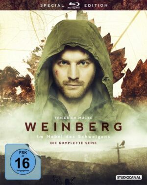 Weinberg - Die komplette Serie - Mediabook  Special Edition