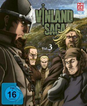 Vinland Saga - Vol. 3