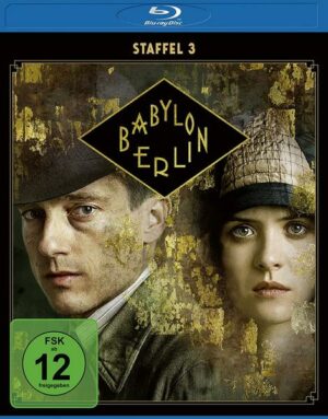 Babylon Berlin - Staffel 3  [3 BRs]