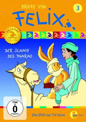 Felix. Der Schatz des Pharao (3)