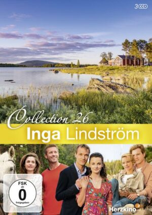 Inga Lindström Collection 26 - Die andere Tochter