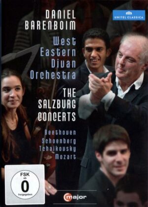 Daniel Barenboim and the West Eastern Divan Orchestra - The Salzburg Concerts