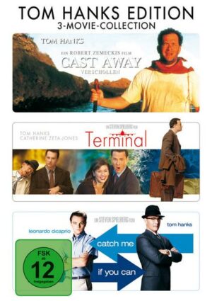 Tom Hanks Edition  [3 DVDs]