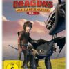 Dragons - Auf zu neuen Ufern - Staffel 5 - Vol. 1