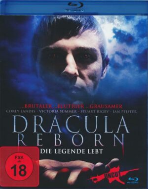 Dracula Reborn - Die Legende lebt - Uncut