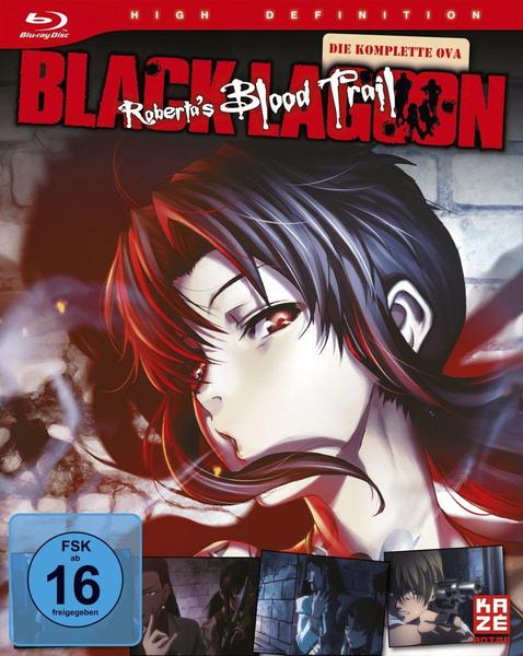 Black Lagoon - Robertas Blood Trail (OVA)