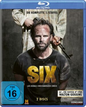 Six - Die komplette 1. Staffel  [2 BRs]