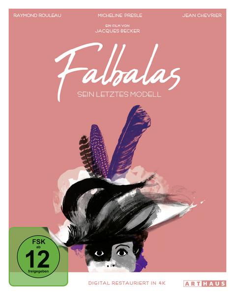 Falbalas - Sein letztes Modell / Special Edition - Digital restauriert in 4K