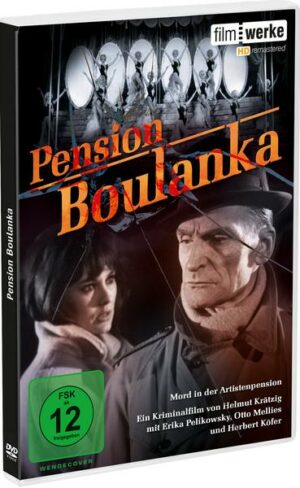 Pension Boulanka (HD remastered)