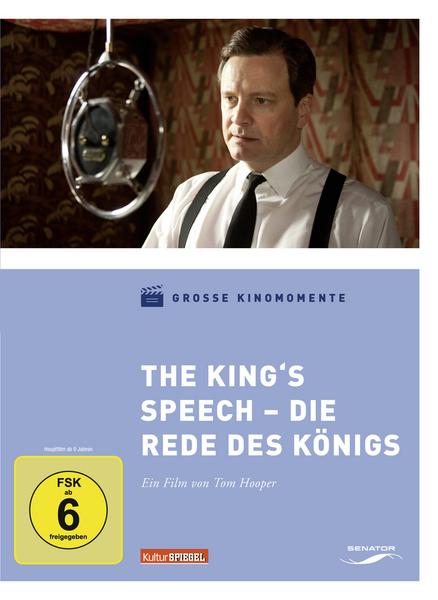 Große Kinomomente 3-The King's Speech-Die Rede