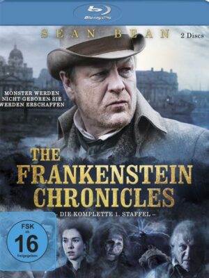 The Frankenstein Chronicles  [2 BRs]