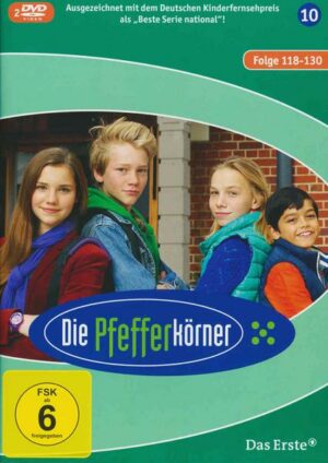 Die Pfefferkörner - Staffel 10