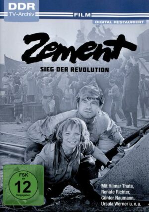 Zement - Der komplette 2-Teiler - DDR TV-Archiv