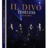 Il Divo -Timeless Live in Japan (At Nippon Budokan