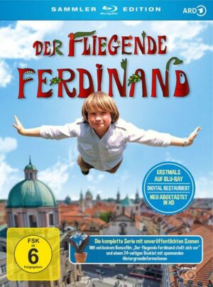 Der fliegende Ferdinand - Sammler-Edition  [2 BRs]