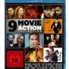 9 Movie Action Collection  [3 BRs]