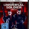 Universal Soldier / Uncut  (4K Ultra HD + BR2D)
