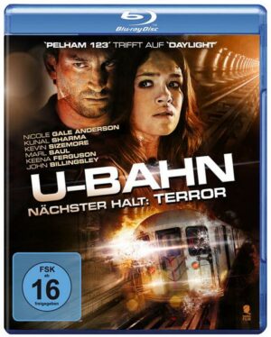 U-Bahn - Nächster Halt Terror!