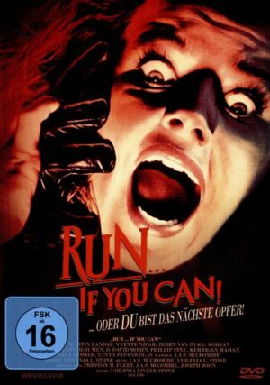 Run if you can... oder du bist das nächste Opfer! - Uncut