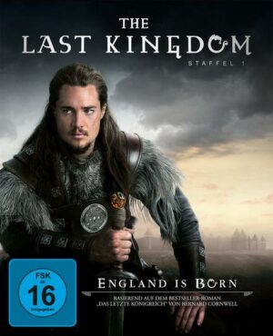 The Last Kingdom - Staffel 1 [3 BRs]