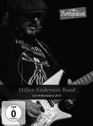 Miller Anderson Band - Live at Rockpalast 2010