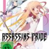 Assassins Pride - Blu-ray Vol. 1