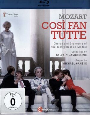 Mozart - Cosi fan tutte