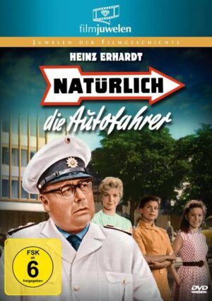 Natürlich die Autofahrer (Neuauflage) (Filmjuwelen)