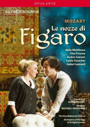 Mozart - Le Nozze di Figaro  [2 DVDs]
