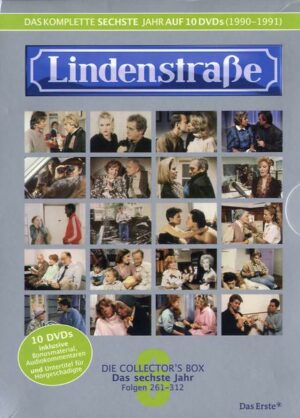 Lindenstraße - das komplette sechste Jahr