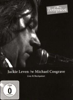 Jackie Leven /w Michael Cosgrave - Live at Rockpalast