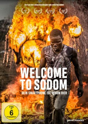 Welcome to Sodom
