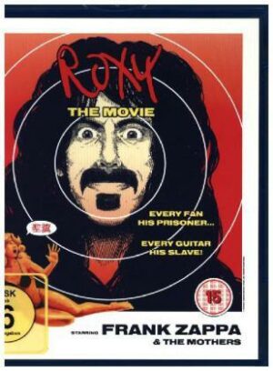 Frank Zappa& The Mothers - Roxy - The Movie