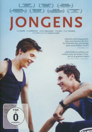 Jongens  (OmU)