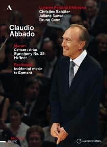 Claudio Abbado-Sinfonie 35