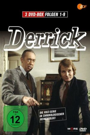 Derrick Folge 1-9