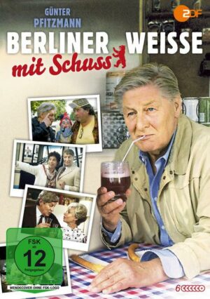 Berliner Weisse mit Schuss - Box  [6 DVDs]