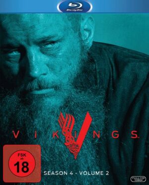 Vikings - Season 4.2  [3 BRs]