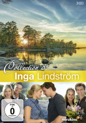 Inga Lindström Collection 8  [3 DVDs im Schuber]