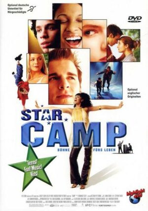 Star Camp - Bühne fürs Leben